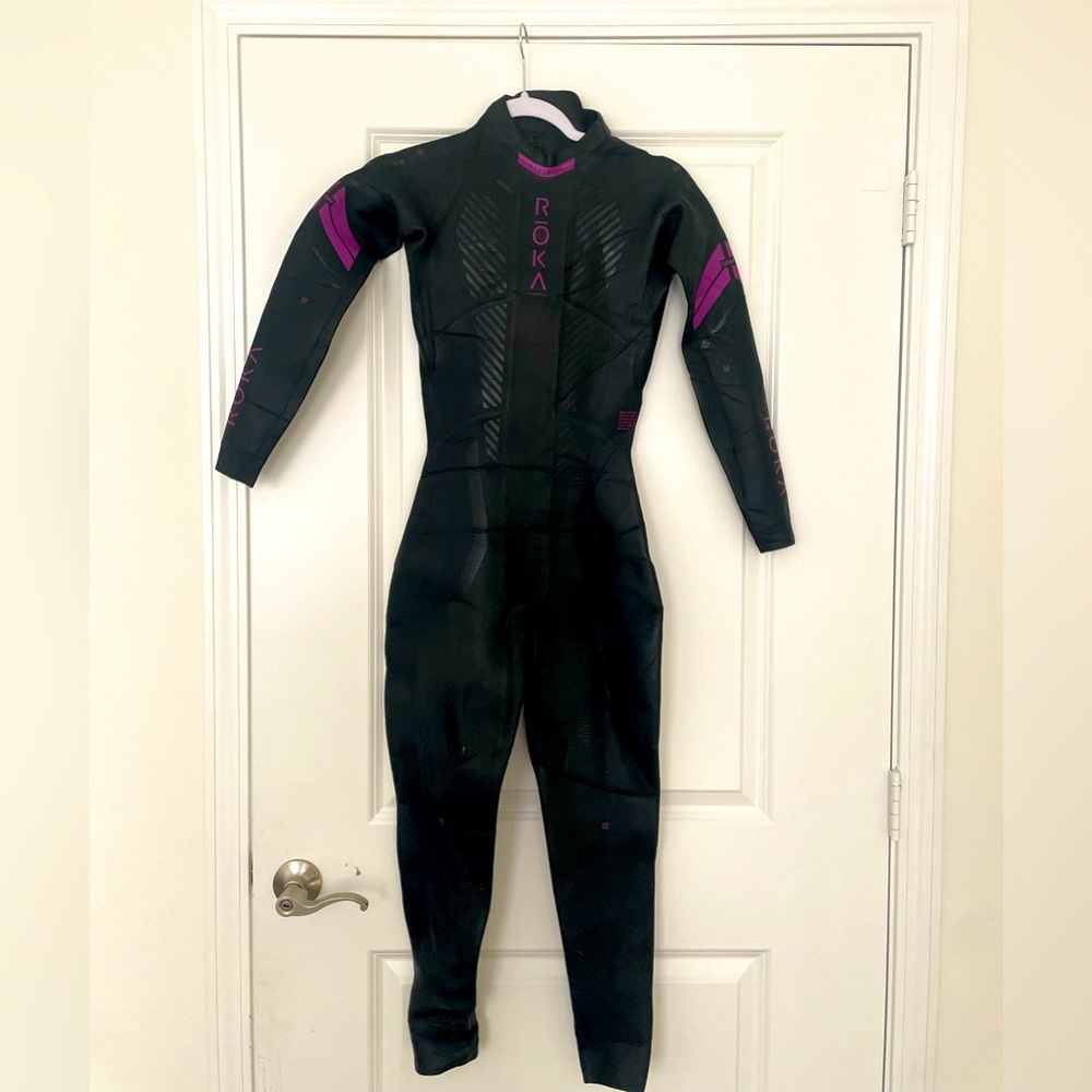 Roka Maverick Comp II Triathlon Wetsuit